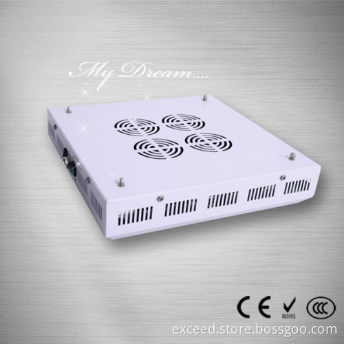 131.2W High Lumen LED Grow Light